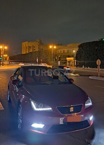SEAT Ibiza 2013, 219,000 km - 1.6 л - Bakı