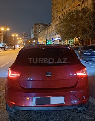 SEAT Ibiza 2013, 219,000 km - 1.6 л - Bakı