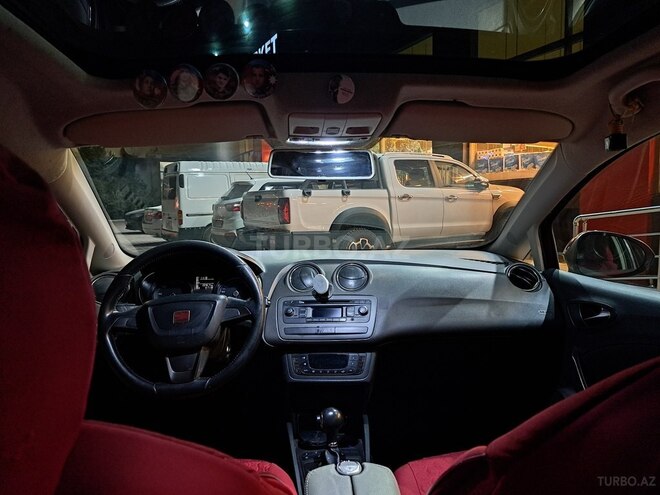 SEAT Ibiza 2013, 219,000 km - 1.6 л - Bakı