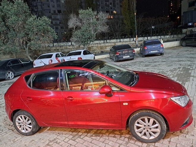 SEAT Ibiza 2013, 219,000 km - 1.6 л - Bakı
