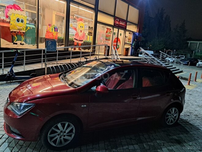 SEAT Ibiza 2013, 219,000 km - 1.6 л - Bakı
