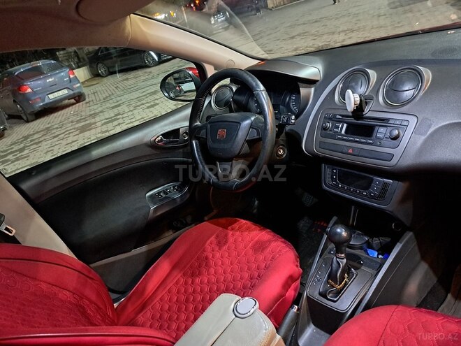 SEAT Ibiza 2013, 219,000 km - 1.6 л - Bakı