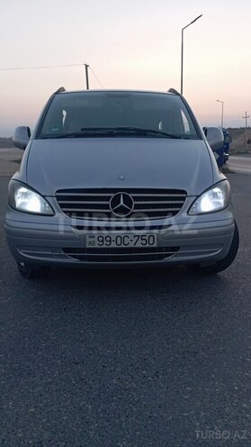 Mercedes Vito 2008, 400,000 km - 2.2 l - Bakı