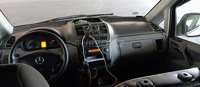 Mercedes Vito 2008, 400,000 km - 2.2 l - Bakı