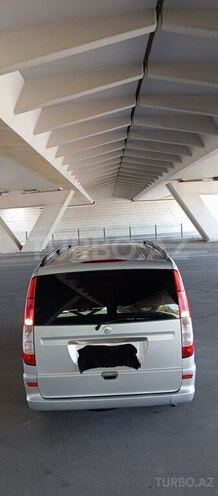 Mercedes Vito 2008, 400,000 km - 2.2 l - Bakı