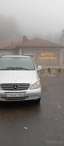 Mercedes Vito 2008, 400,000 km - 2.2 l - Bakı