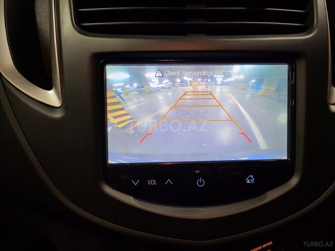 Chevrolet Trax 2014, 162,861 km - 1.4 l - Bakı