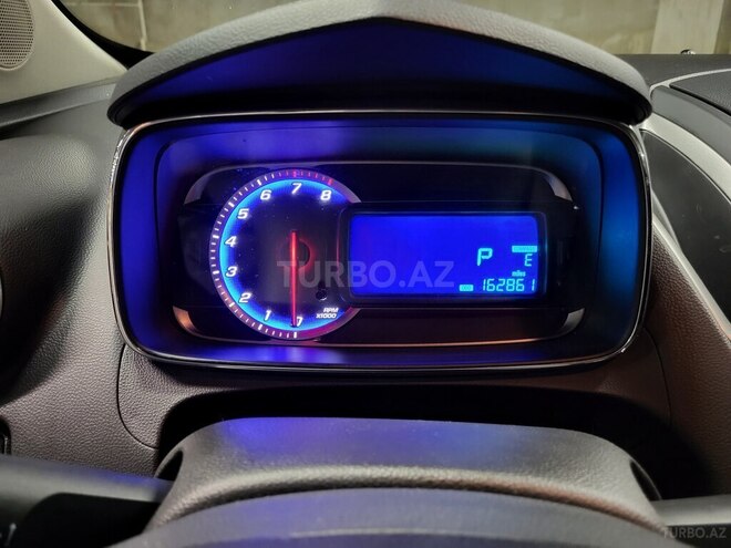 Chevrolet Trax 2014, 162,861 km - 1.4 l - Bakı