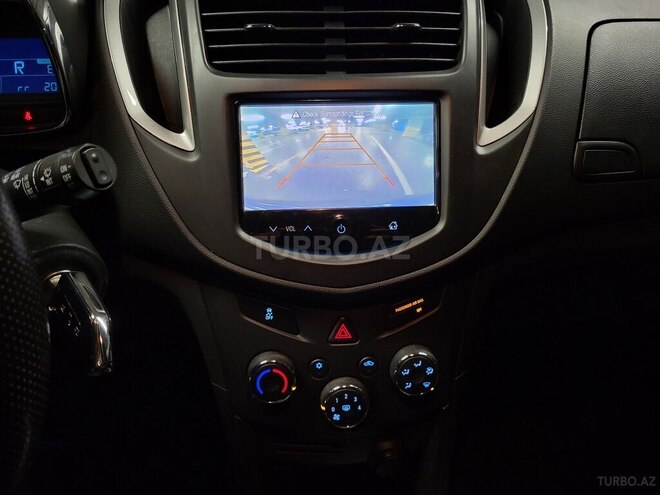 Chevrolet Trax 2014, 162,861 km - 1.4 l - Bakı