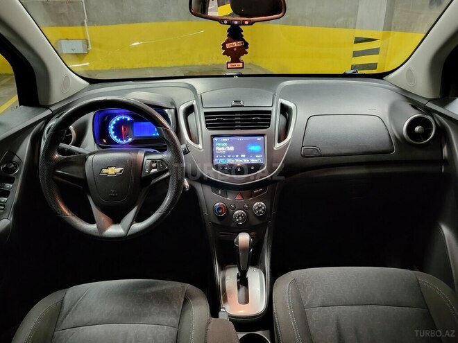 Chevrolet Trax 2014, 162,861 km - 1.4 l - Bakı