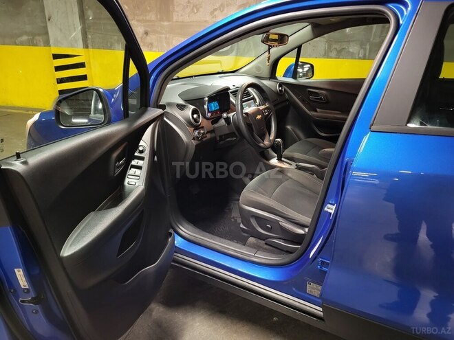 Chevrolet Trax 2014, 162,861 km - 1.4 l - Bakı