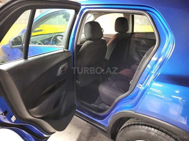 Chevrolet Trax 2014, 162,861 km - 1.4 l - Bakı