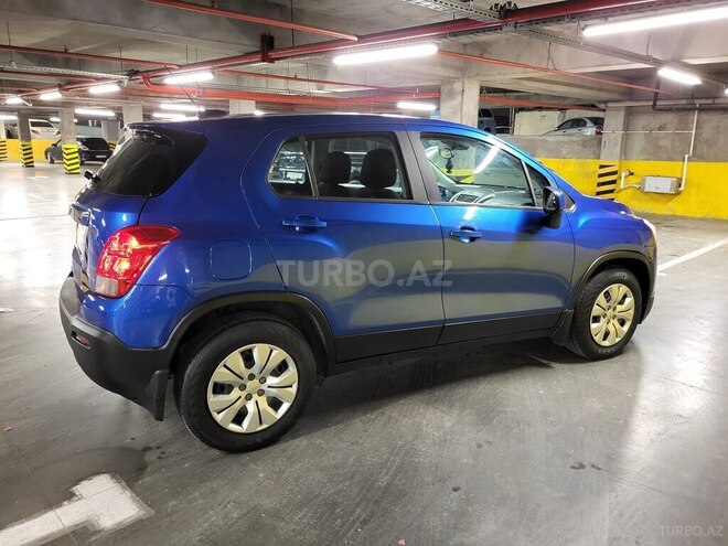 Chevrolet Trax 2014, 162,861 km - 1.4 l - Bakı