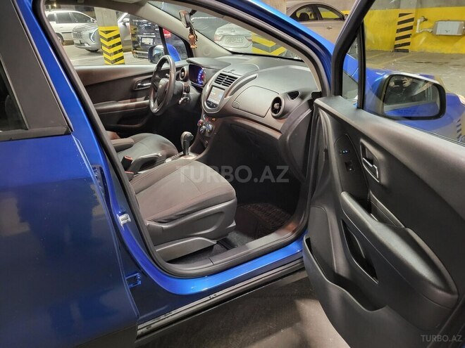 Chevrolet Trax 2014, 162,861 km - 1.4 l - Bakı