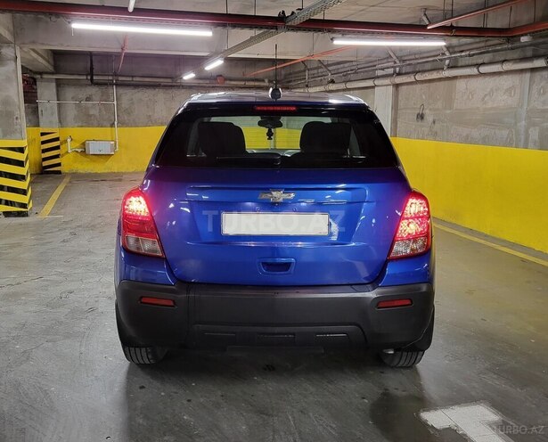 Chevrolet Trax 2014, 162,861 km - 1.4 l - Bakı