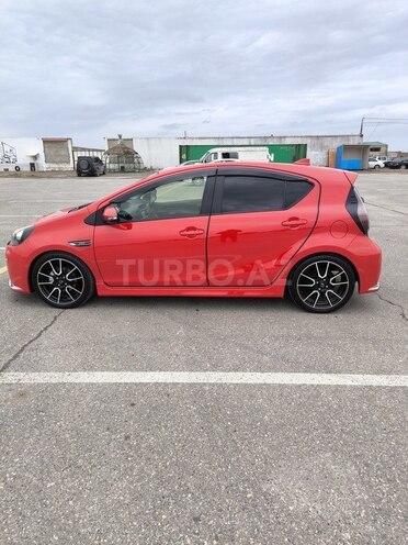 Toyota Aqua 2015, 62,000 km - 1.5 l - Bakı
