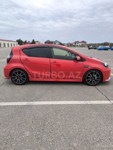 Toyota Aqua 2015, 62,000 km - 1.5 l - Bakı