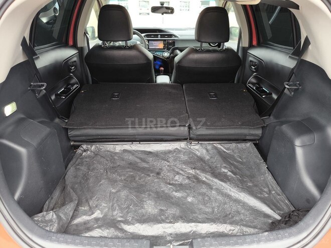Toyota Aqua 2015, 62,000 km - 1.5 l - Bakı
