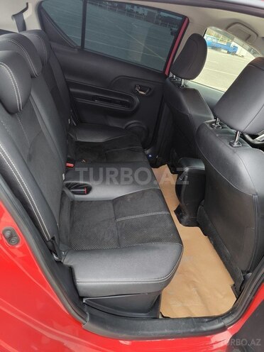 Toyota Aqua 2015, 62,000 km - 1.5 l - Bakı