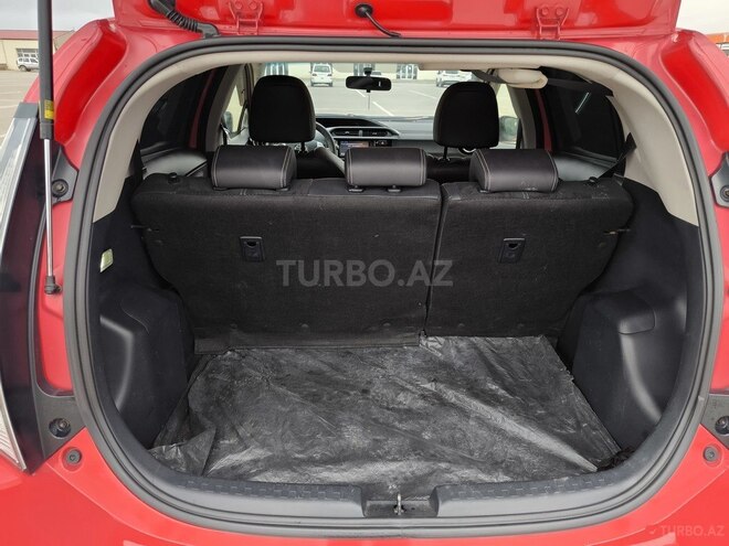 Toyota Aqua 2015, 62,000 km - 1.5 l - Bakı