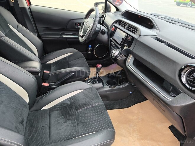 Toyota Aqua 2015, 62,000 km - 1.5 l - Bakı