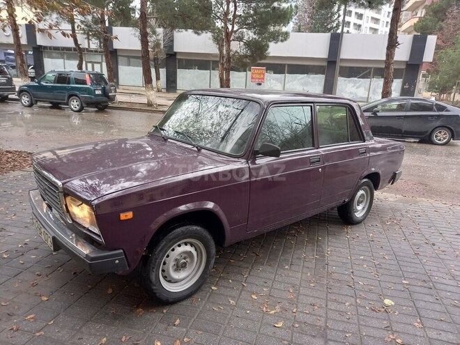 LADA (VAZ) 2107 2003, 98,681 km - 1.6 l - Sumqayıt