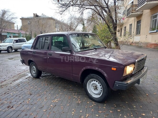 LADA (VAZ) 2107 2003, 98,681 km - 1.6 l - Sumqayıt