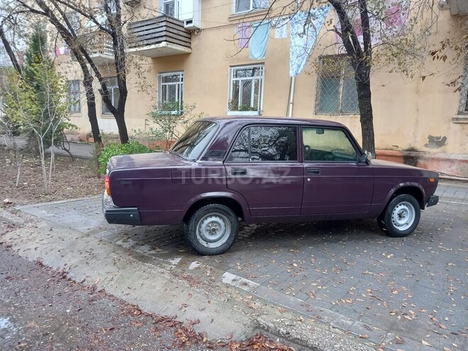 LADA (VAZ) 2107 2003, 98,681 km - 1.6 l - Sumqayıt