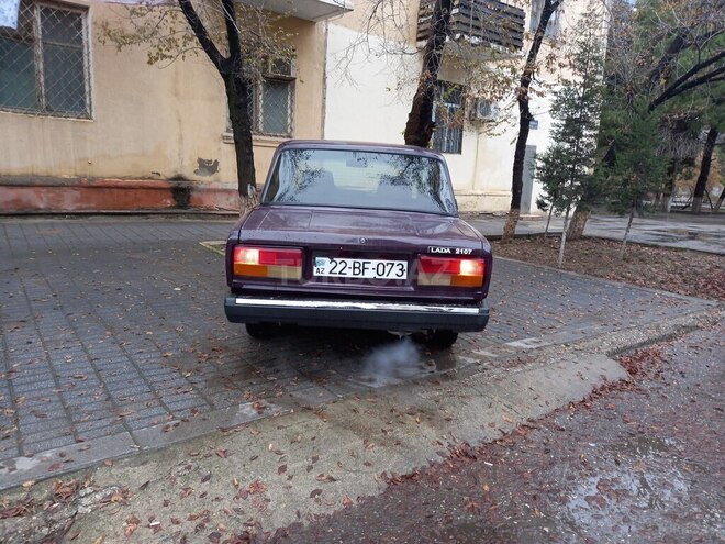 LADA (VAZ) 2107 2003, 98,681 km - 1.6 l - Sumqayıt