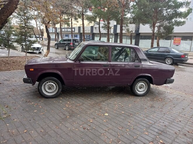 LADA (VAZ) 2107 2003, 98,681 km - 1.6 l - Sumqayıt