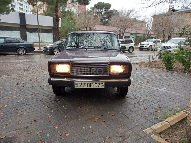 LADA (VAZ) 2107 2003, 98,681 km - 1.6 l - Sumqayıt