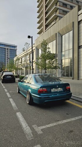 BMW 530 2002, 208,000 km - 3.0 l - Bakı
