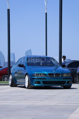 BMW 530 2002, 208,000 km - 3.0 l - Bakı