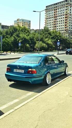 BMW 530 2002, 208,000 km - 3.0 l - Bakı