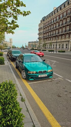 BMW 530 2002, 208,000 km - 3.0 l - Bakı