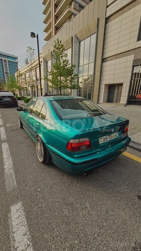 BMW 530 2002, 208,000 km - 3.0 l - Bakı