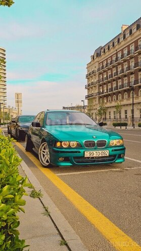 BMW 530 2002, 208,000 km - 3.0 l - Bakı