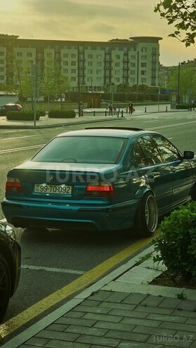 BMW 530 2002, 208,000 km - 3.0 l - Bakı