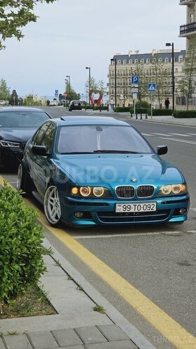 BMW 530 2002, 208,000 km - 3.0 l - Bakı