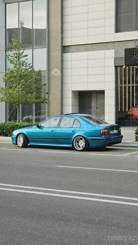 BMW 530 2002, 208,000 km - 3.0 l - Bakı