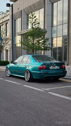BMW 530 2002, 208,000 km - 3.0 l - Bakı