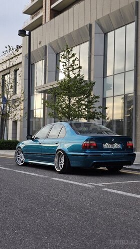 BMW 530 2002, 208,000 km - 3.0 l - Bakı