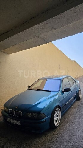 BMW 530 2002, 208,000 km - 3.0 l - Bakı