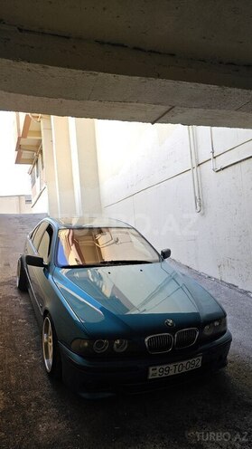 BMW 530 2002, 208,000 km - 3.0 l - Bakı