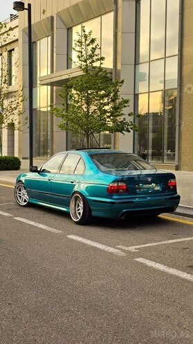 BMW 530 2002, 208,000 km - 3.0 l - Bakı