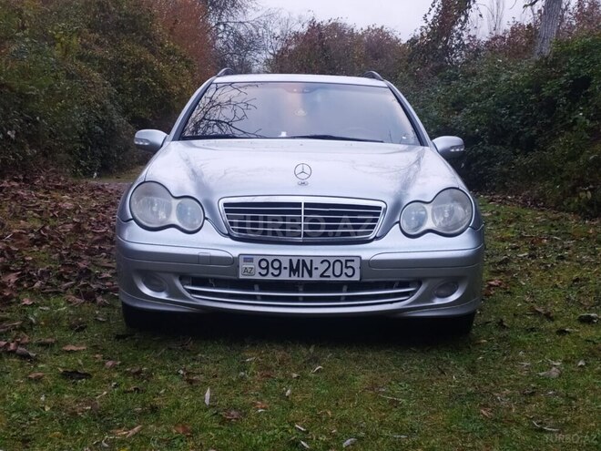 Mercedes C 230 2001, 501,000 km - 2.3 л - Oğuz