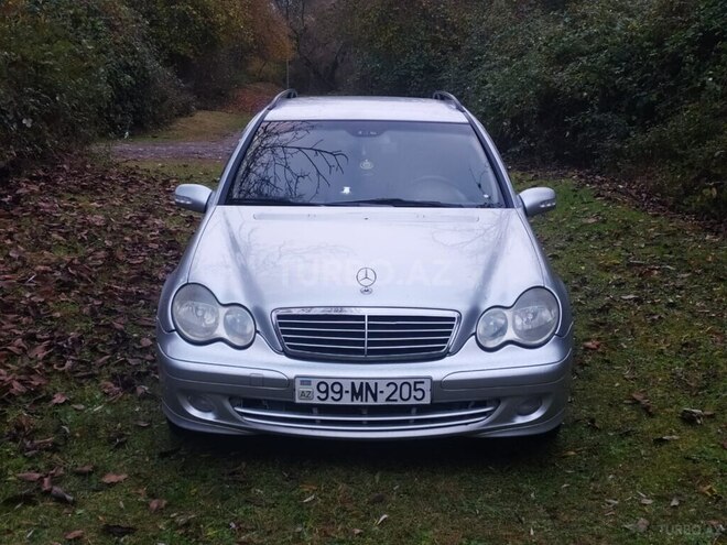 Mercedes C 230 2001, 501,000 km - 2.3 л - Oğuz