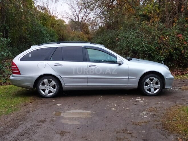 Mercedes C 230 2001, 501,000 km - 2.3 л - Oğuz