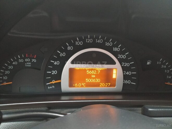 Mercedes C 230 2001, 501,000 km - 2.3 л - Oğuz