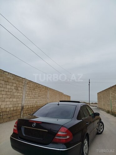 Mercedes E 240 2005, 259,500 km - 2.6 l - Bakı